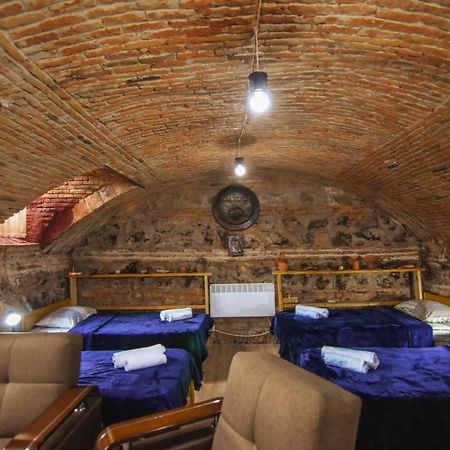 Guest House Kakabadzeebi 9 Tbilisi Eksteriør bilde