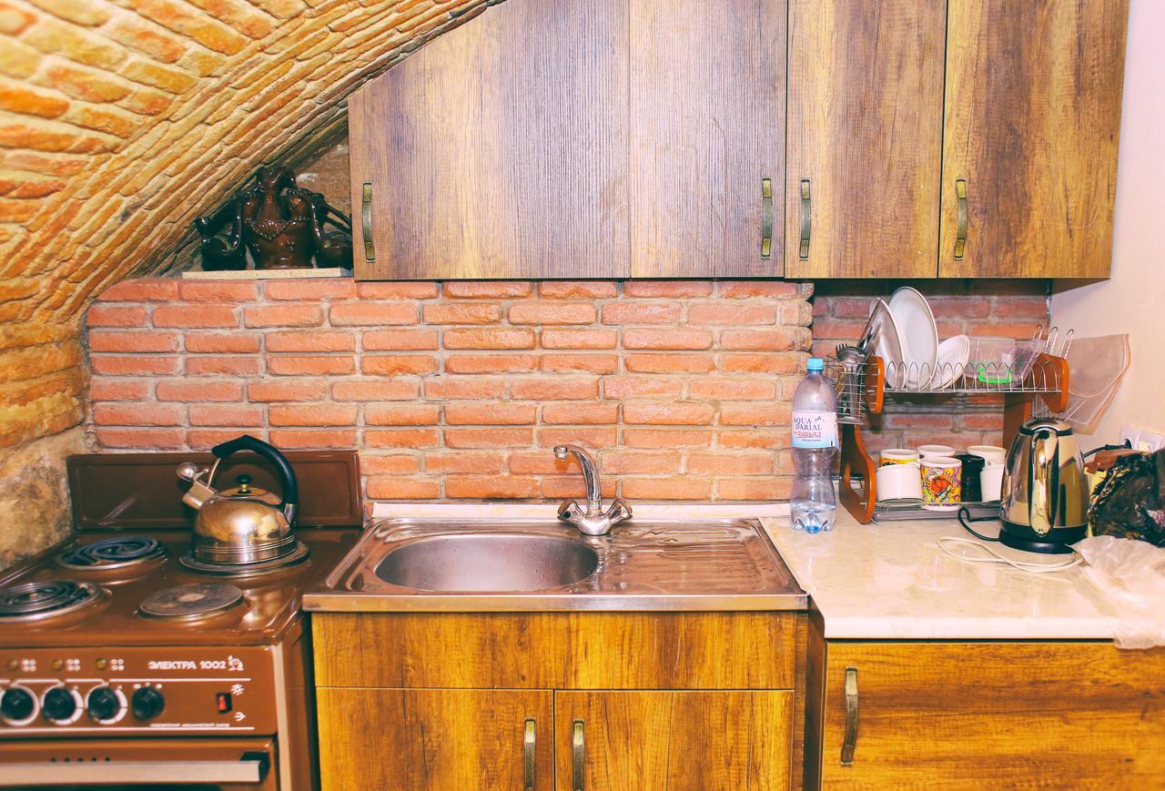 Guest House Kakabadzeebi 9 Tbilisi Eksteriør bilde