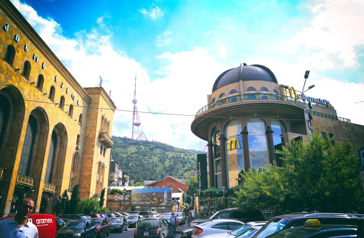 Guest House Kakabadzeebi 9 Tbilisi Eksteriør bilde