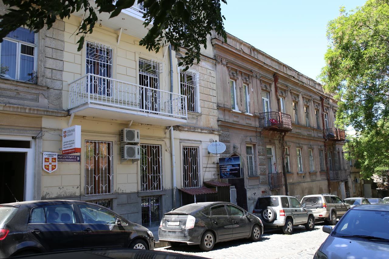 Guest House Kakabadzeebi 9 Tbilisi Eksteriør bilde