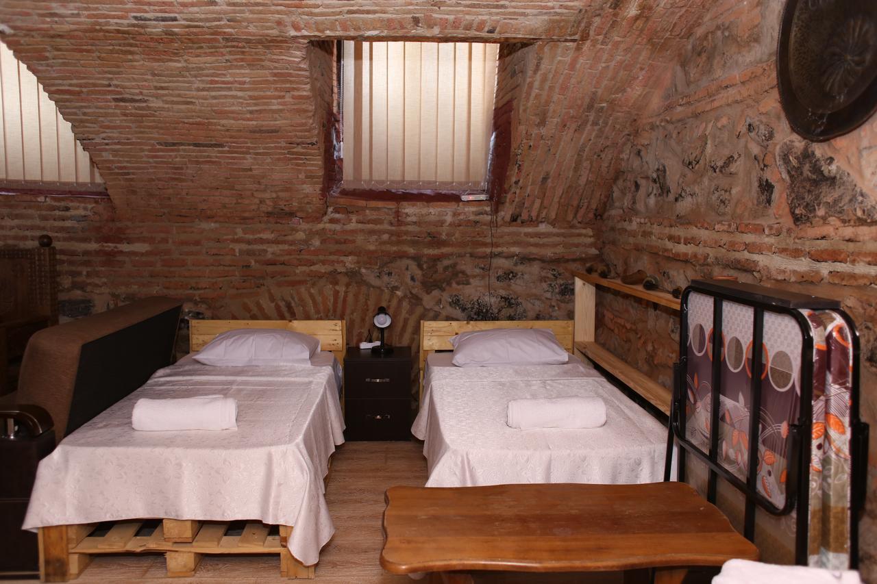 Guest House Kakabadzeebi 9 Tbilisi Eksteriør bilde