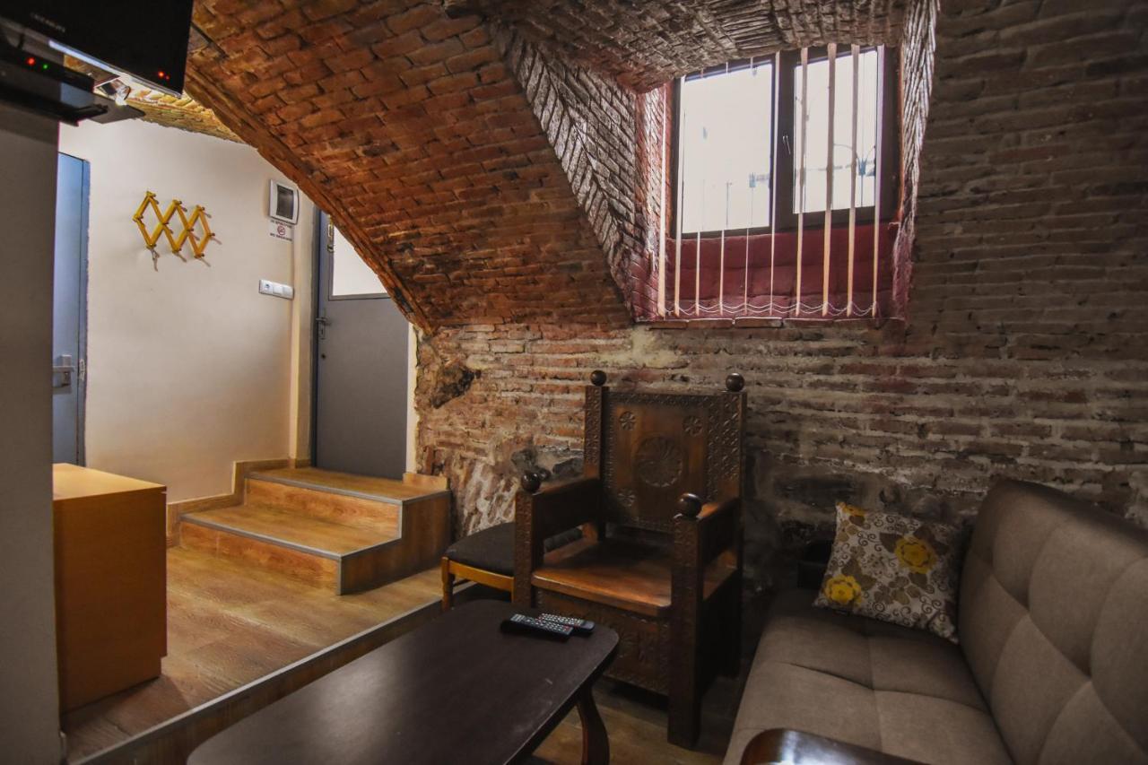 Guest House Kakabadzeebi 9 Tbilisi Eksteriør bilde
