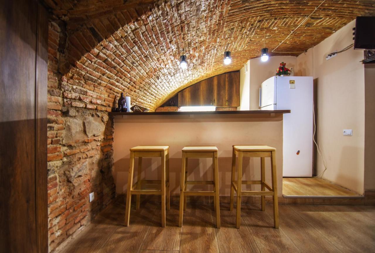 Guest House Kakabadzeebi 9 Tbilisi Eksteriør bilde