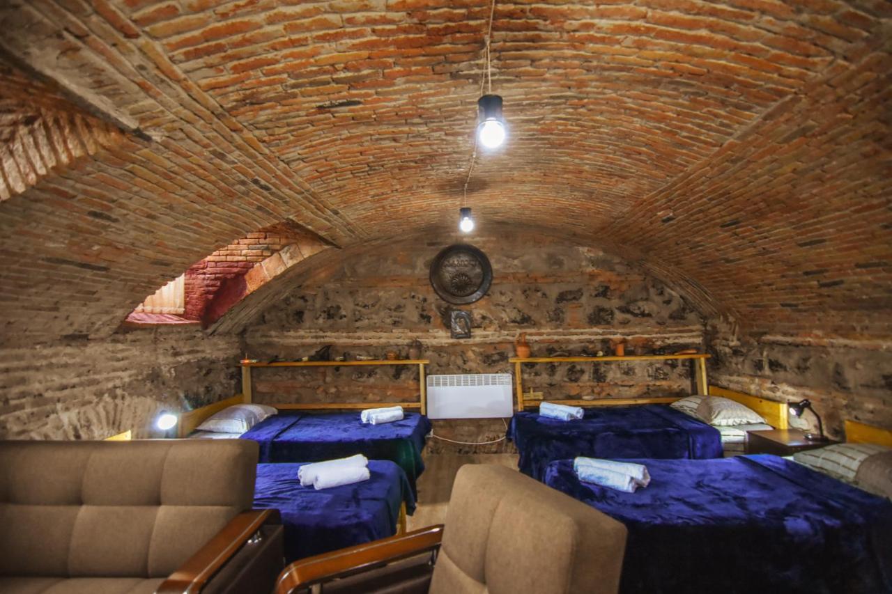 Guest House Kakabadzeebi 9 Tbilisi Eksteriør bilde
